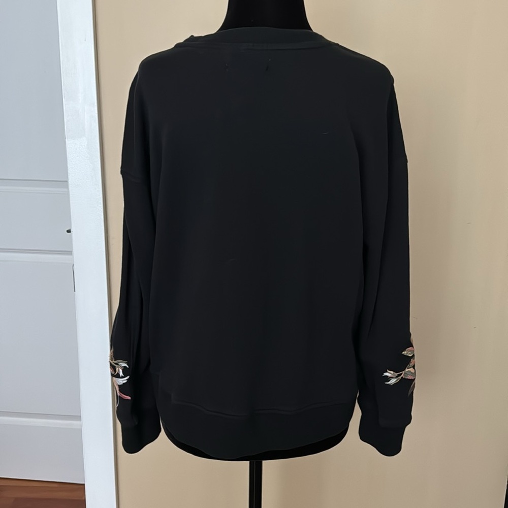 Embroidered Sweater - Picture 3 of 5